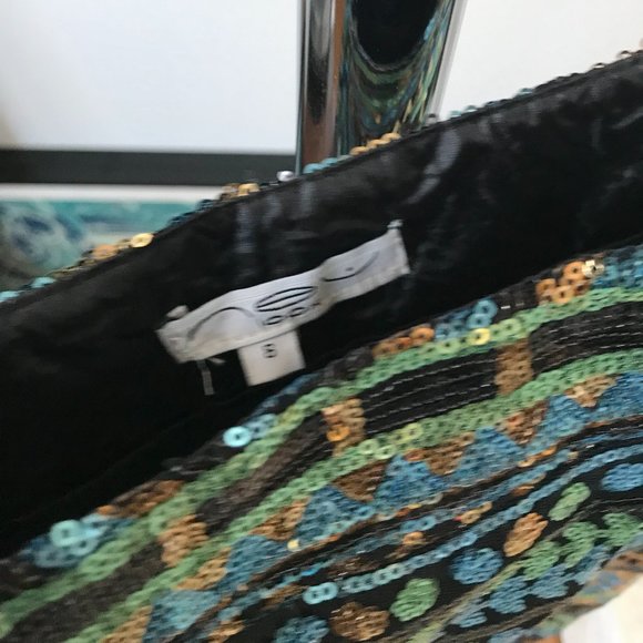 Sequins Skirt - Picture 2 of 2